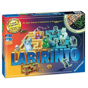 Labirinto glow in the dark