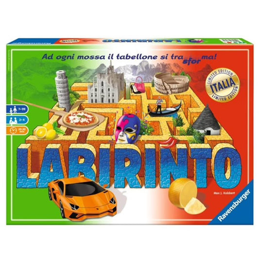 Labirinto Italia 26793