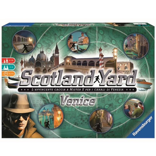 Scotland yard venice 26794