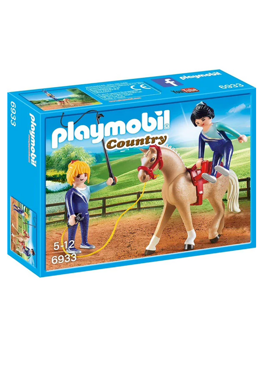 Addestramenyo equestre
