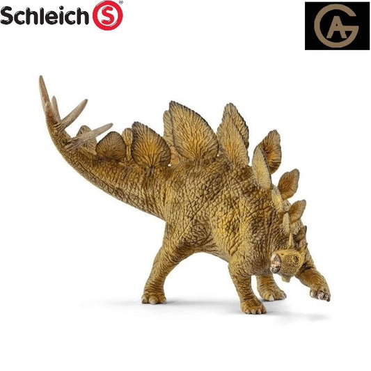 Schleich stegosauro