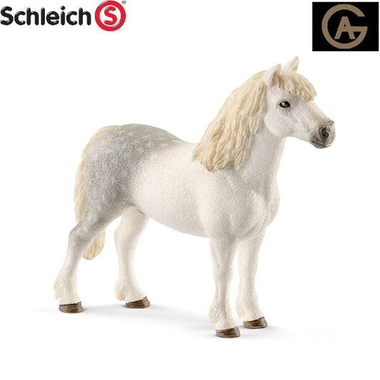 Schleich stallone welsh pony