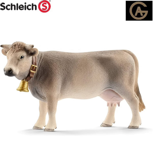Schleich mucca bruna