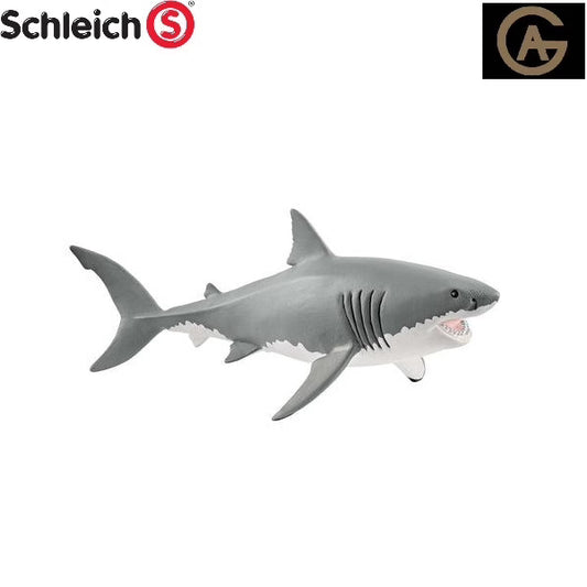 Schleich squalo bianco