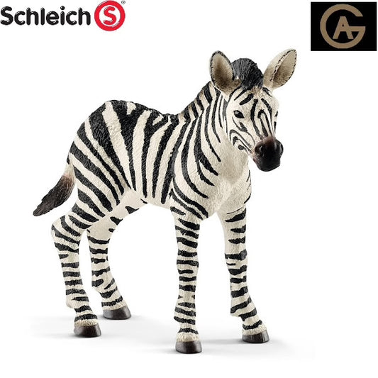 Schleich puledro di zebra