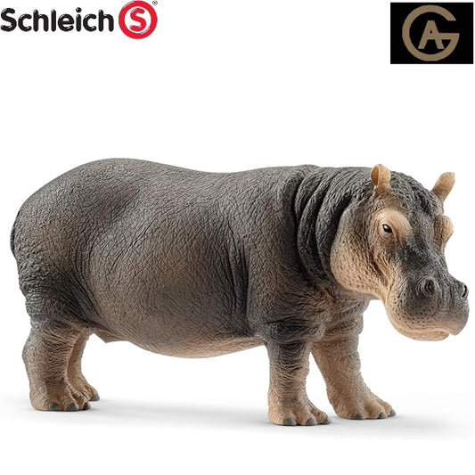 Schleich ippopotamo