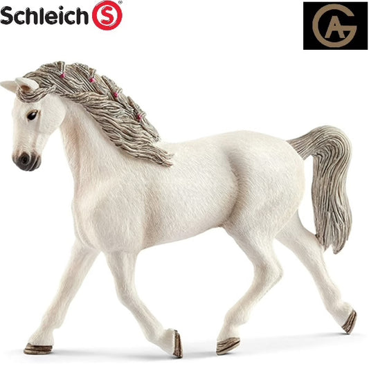 Schleich giumenta holsteiner