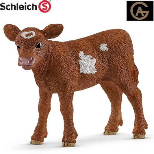 Schleich vitello texas longhorn
