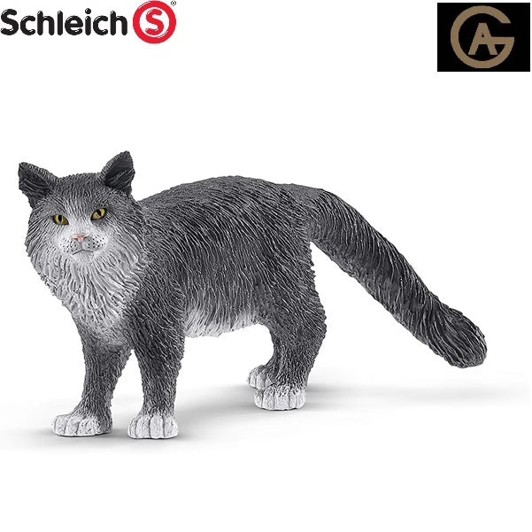 Schleich gatto maine