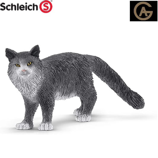 Schleich gatto maine