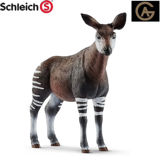 Schleich okapi