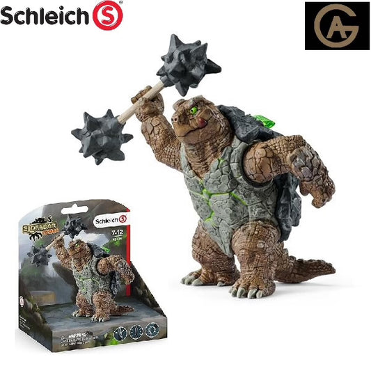 Schleich tartaruga corazzata