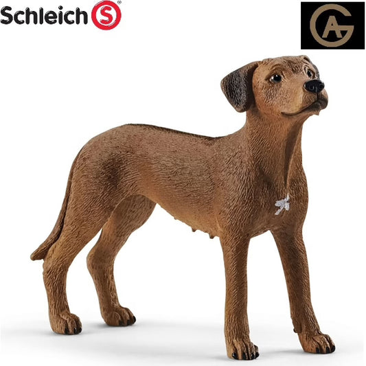 Schleich rhodesian ridgeback