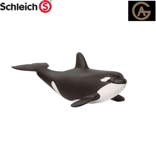 Schleich cucciolo di orca