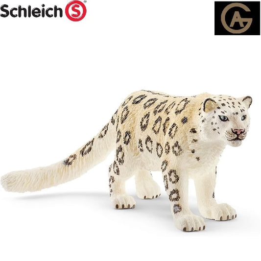 Schleich leopardo delle nevi