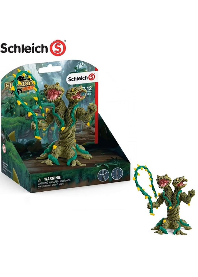 Schleich mostro della giungla con arma