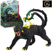 Schleich pantera della gingla