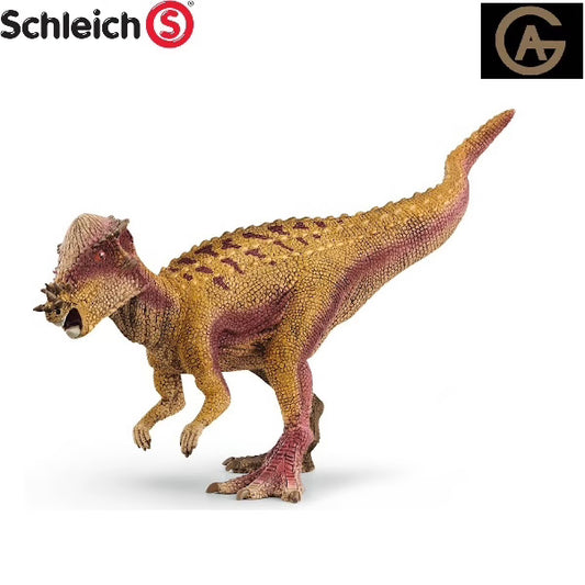 Schleich pachycephalosaurus