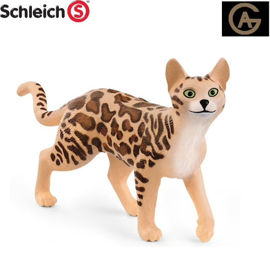 Schleich gatto del bengala