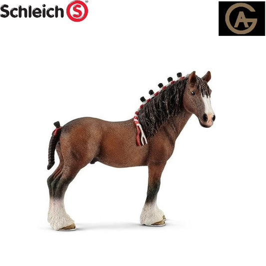 Schleich castrone clydesdale