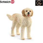 Schleich goldendoodle