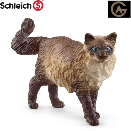 Schleich ragdoll cat