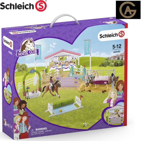Schleich torneo della amicizia
