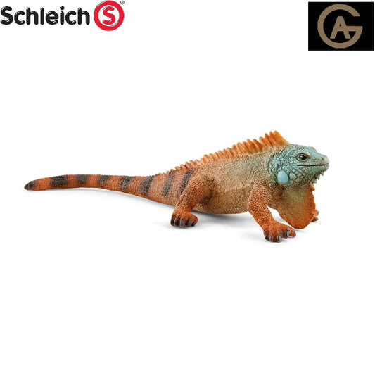 Schleich iguana