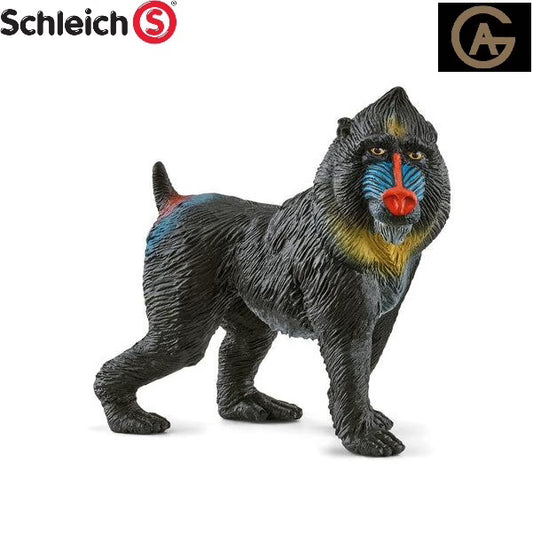 Schleich mandrillo