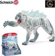 Schleich tigre di ghiaccio