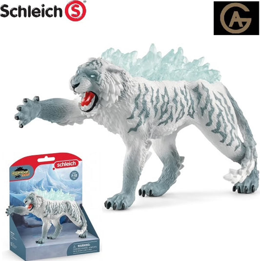 Schleich tigre di ghiaccio