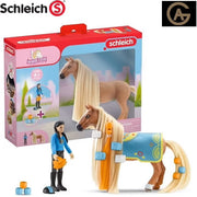 Schleich starter set kimcaramello