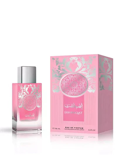 Ishraqat 100ml Montage
