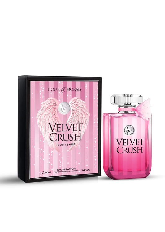 Velvet crush - eau de parfum 100ml Montage