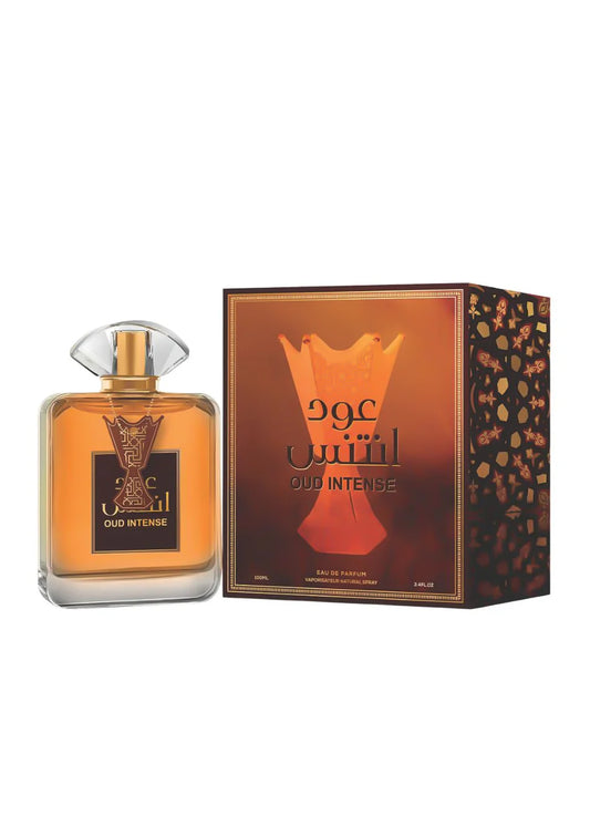 Oud intense 100ml Montage