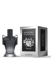 Invincible for men eau de toilette 100ml Montage