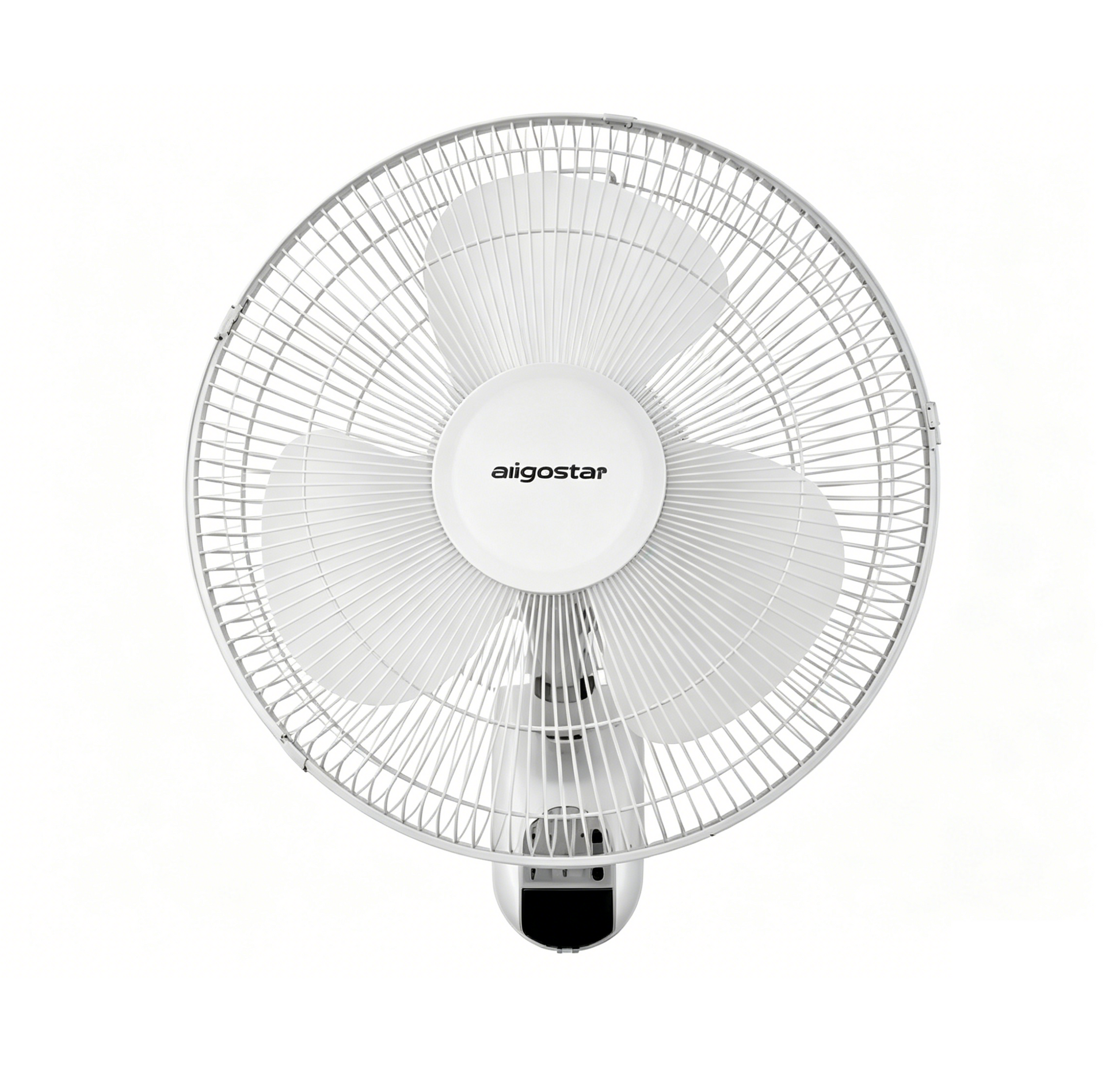 AIGOSTAR VENTILATORE DA PARETE CON TELECOMANDO
