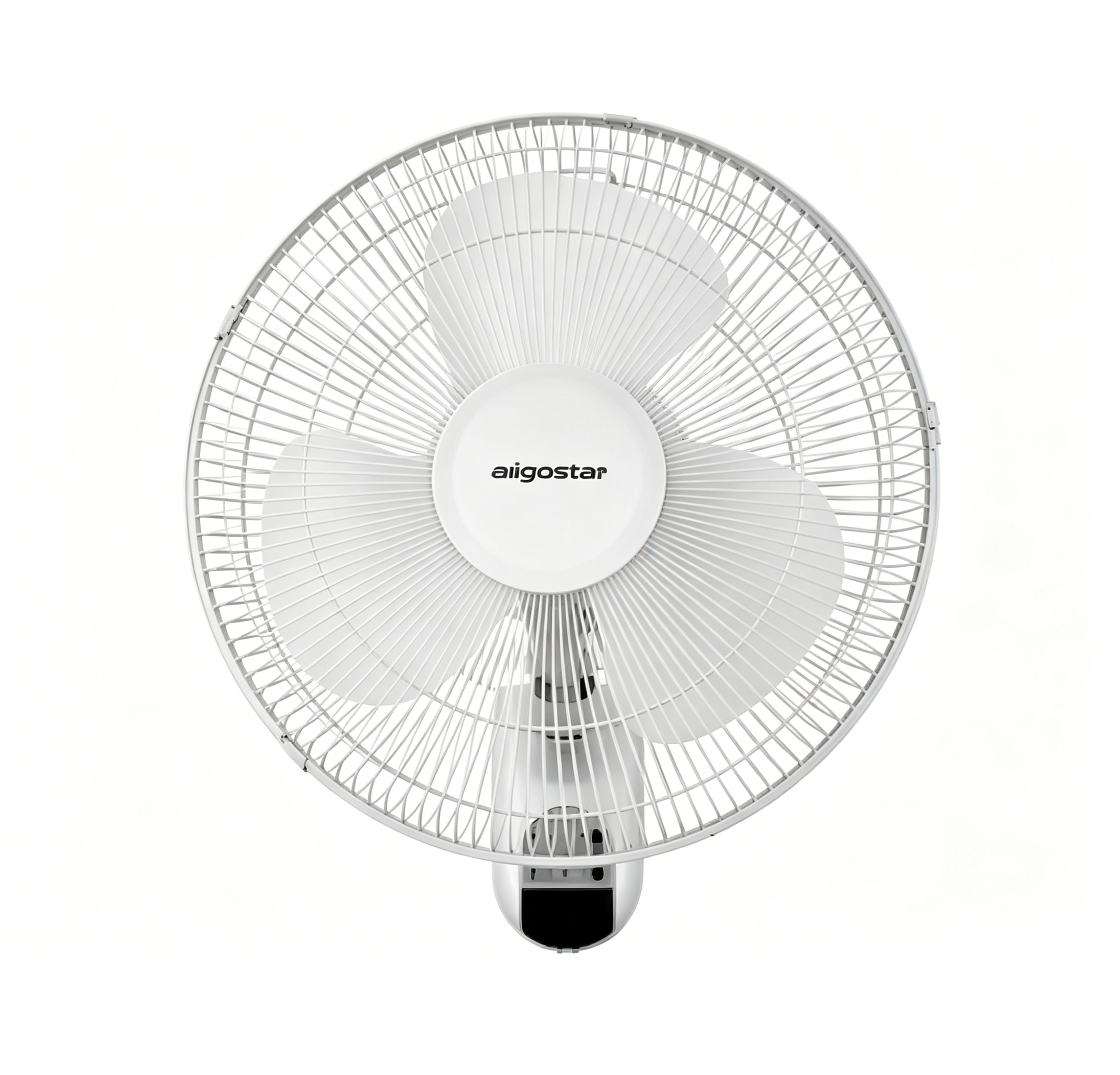 AIGOSTAR VENTILATORE DA PARETE CON TELECOMANDO