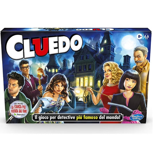 Gioco cluedo 38712