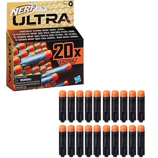 Nerf ultra 20 dardi