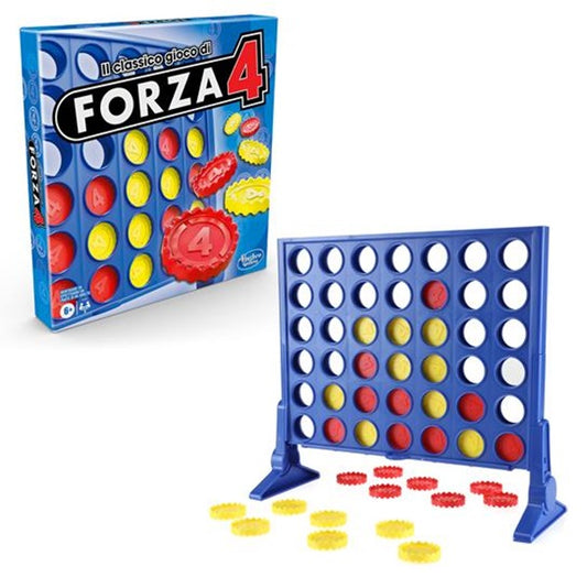 Forza 4 (gioco in scatola, Hasbro Gaming)