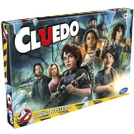 Cluedo ghostbusters