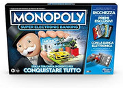 Monopoly soper electronic banking