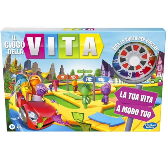 Il gioco della vita