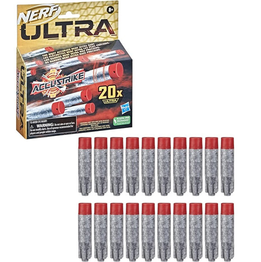 Nerf ultra dardi accustrike