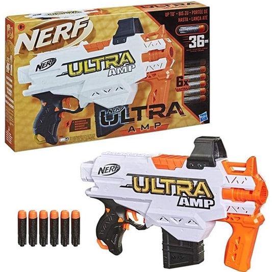 Nerf ultra amp