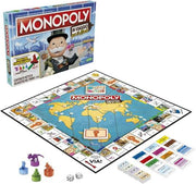 Monopoly in viaggio per mondo