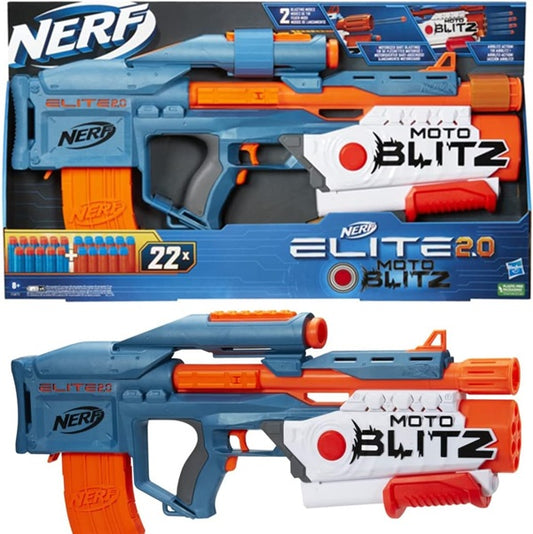 Nerf elite 2.0 motoblitz