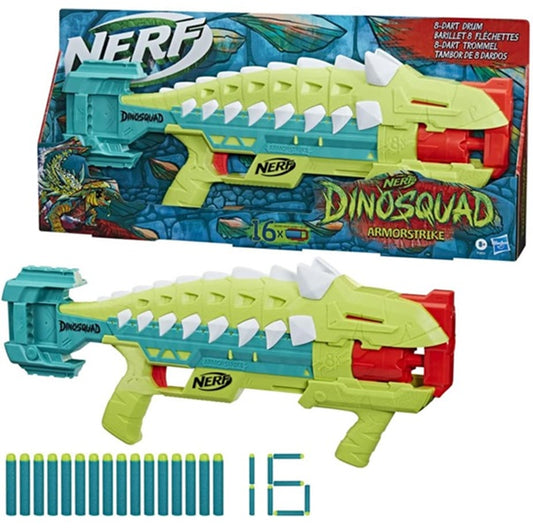Nerf dino amorstrike