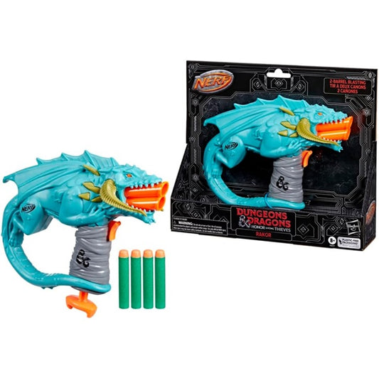 Nerf green dragon